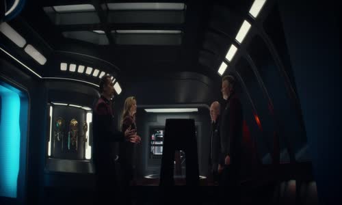 Star Trek Picard S03E05 mkv