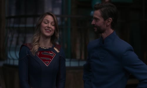 Supergirl S06E08 ENGdab CZsub mkv