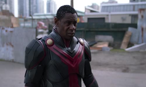 Supergirl S06E09 ENGdab CZsub mkv