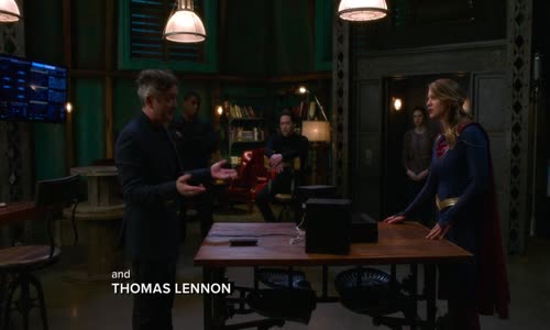 Supergirl S06E11 ENGdab CZsub mkv