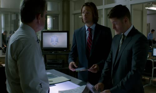 Supernatural S08e03 mkv