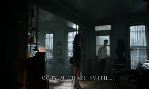 Gotham s03e02 Upalte čarodějnice CZdab mkv