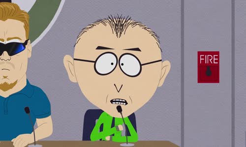 Městečko South Park Dětem nepřístupno 2023 cz mkv
