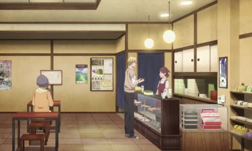 Amagami-san Chi no Enmusubi - 04 CZ - Festival Amagamské svatyně ~Spojení~ mkv
