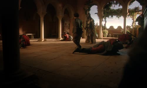 Hra o tůny S01E08 1080p CZ Dabing mkv