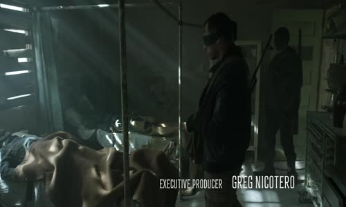 The Walking Dead - Daryl Dixon S02E06 Au Revoir Les Enfants CZ tit mkv