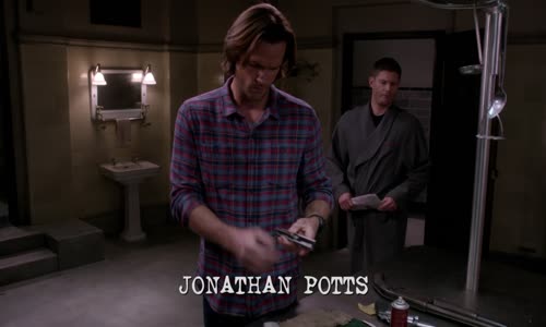 Supernatural S11e11 mkv