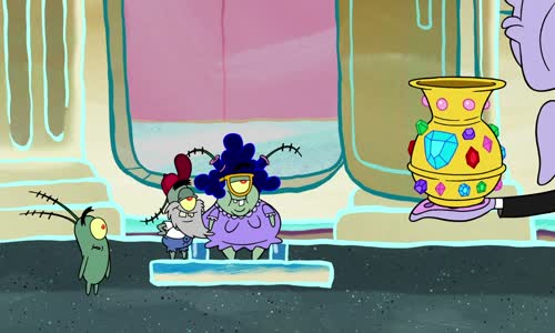 Spongebob v Kalhotách S14E04 HD 720p cz mkv