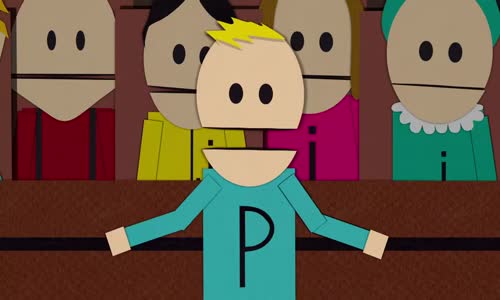 Městečko South Park - S02E01  Bez mé řiti ne mkv