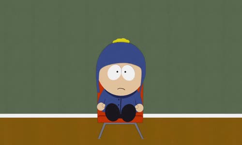 Městečko South Park - S03E01 Deštný prales mkv