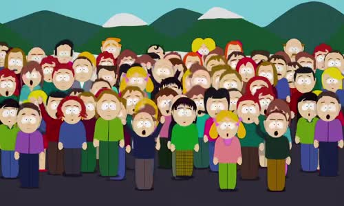 Městečko South Park - S03E13  Pravopisná akustická opice mkv