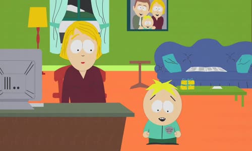 Městečko South Park - S05E14  Buttersova vlastní epizoda mkv