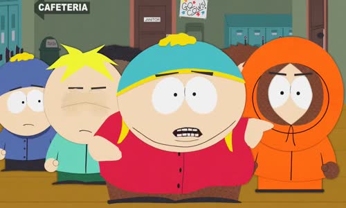 Městečko South Park - S11E14  Seznam mkv