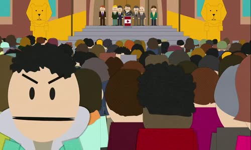 Městečko South Park - S12E04 Kanada ve stávce mkv