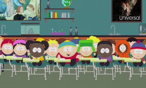 Městečko South Park - S16E07  Cartman nachází lásku mkv