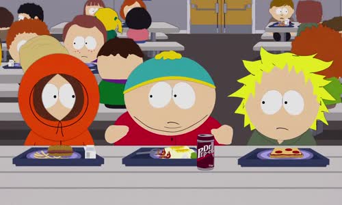 Městečko South Park - S17E10  Hobit mkv