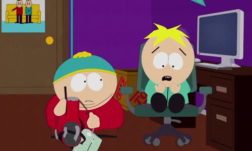 Městečko South Park - S18E07  Indická zpětná smyčka mkv