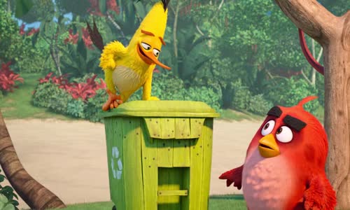 Angry Birds ve filmu 2 avi