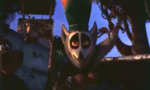 Madagascar 2 avi