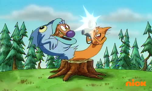 CatDog - S02 E13-E14 - Fred the Flying Fish and CatDog Divided (720p - Web-DL) mp4