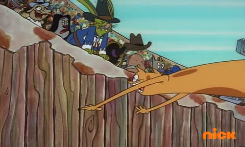 CatDog - S03 E03-E04 - Rodeo CatDog and Teeth For Two (720p - Web-DL) mp4
