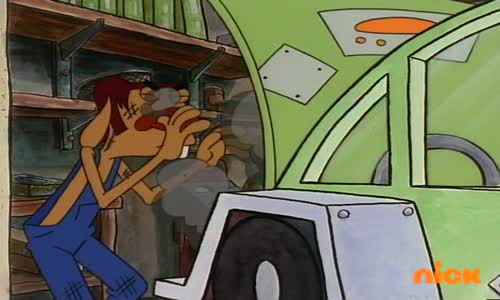 CatDog - S03 E19-E20 - Lube in Love and Picture This (720p - Web-DL) mp4