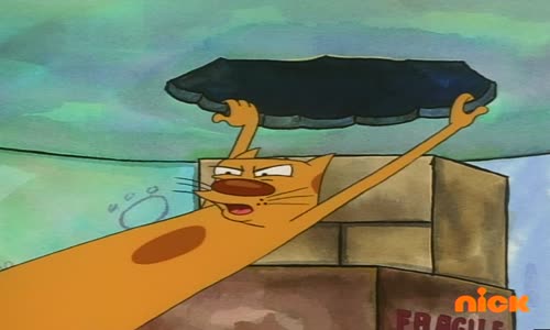 CatDog - S03 E25-E26 - Kooky Prank Day and Back To School (720p - Web-DL) mp4