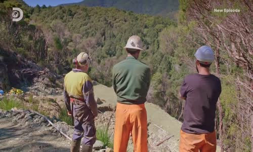 Australsti hledaci drahokamu HEVC 01x06 - zapadni Tasmanie, region Dundas mkv