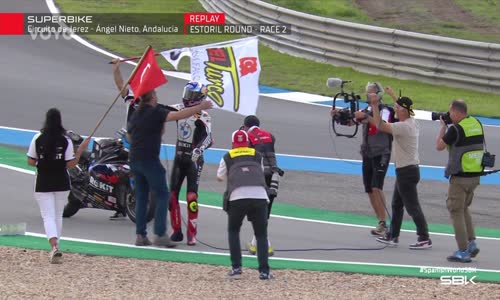 WorldSBK 2024 Spain SUPERPOLE CZ mkv