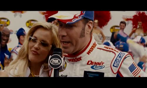 Ricky Bobby nejrychlejsi jezdec 2006 novinka CZ dabing Full HD 1080p Pucci film mp4