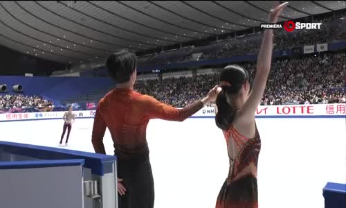 2024–25 ISU Grand Prix of Figure Skating,  NHK Trophy - Tokio, pary-kratky-program avi