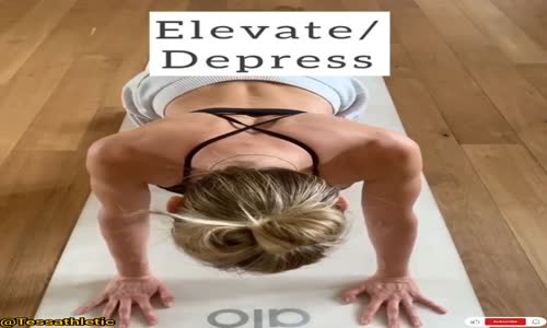 Deep Stretch Yoga Flow At Home Experience Workout Deep mp4