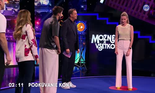 Možné je všetko! S02E10 - 1080p SK WEB-DL - (2024) mkv