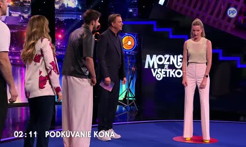 Možné je všetko! S02E10 - 720p SK WEB-DL - (2024) mkv