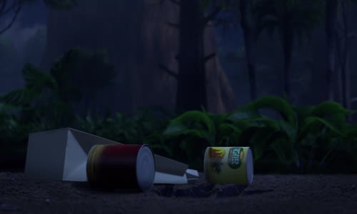 Jurský svět Křídový kemp S03E07 mkv