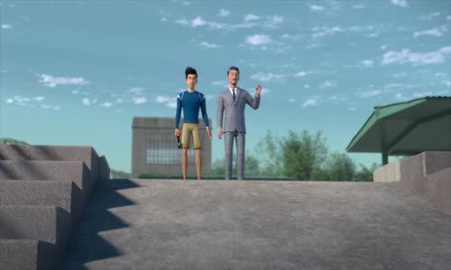 Jurský svět Křídový kemp S05E08 mkv