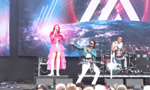 Alia Tempora - Fake it Till You Make it (Metalfest Open Air 2024, Plzeň) mp4