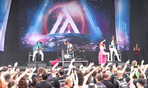 Alia Tempora - Superhero Mind (Metalfest Open Air 2024, Plzeň) mp4