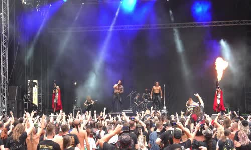 All For Metal - All For Metal (Rock Castle 2024) mp4