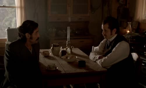 Deadwood S03E06 Velký objev HD 720p cz mkv