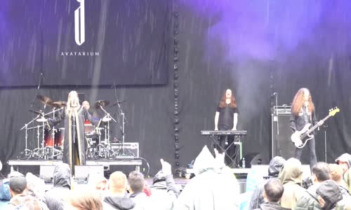 Avatarium - Rubicon (Metalfest Open Air 2024, Plzeň) mp4