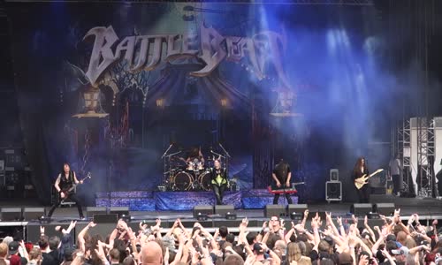 Battle Beast - Eye of the Storm, Metalfest Open Air 2022 mp4