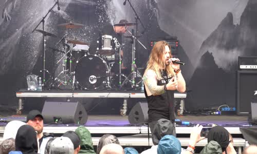 Black Sonic Pearls - Black Hole Sun, I Know Your Name (Metalfest Open Air 2024, Plzeň) mp4