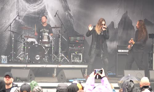 Black Sonic Pearls - Sonixomnia (Metalfest Open Air 2024, Plzeň) mp4