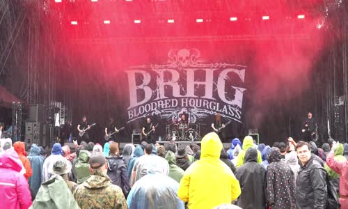 Bloodred Hourglass - In Lieu of Flowers (Metalfest Open Air 2024, Plzeň) mp4