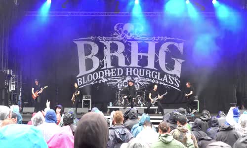 Bloodred Hourglass - Nightmares Are Dreams Too (Metalfest Open Air 2024, Plzeň) mp4