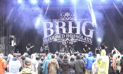 Bloodred Hourglass - Of Course I Still Love You (Metalfest Open Air 2024, Plzeň) mp4