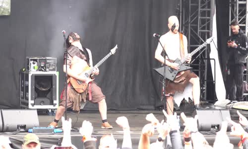 Brothers of Metal - Powersnake (Metalfest Open Air 2024, Plzeň) mp4