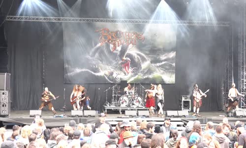 Brothers of Metal - The Other Son of Odin (Metalfest Open Air 2024, Plzeň) mp4