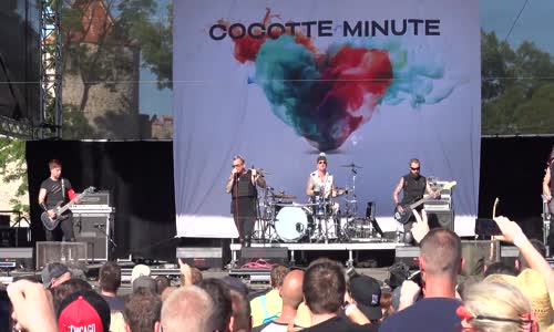 Cocotte Minute - Bastard (Hrady CZ - Veveří, 12 8 2023) mp4